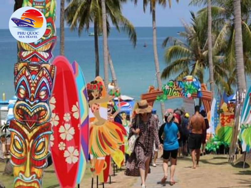Du lịch biển Phú Quốc